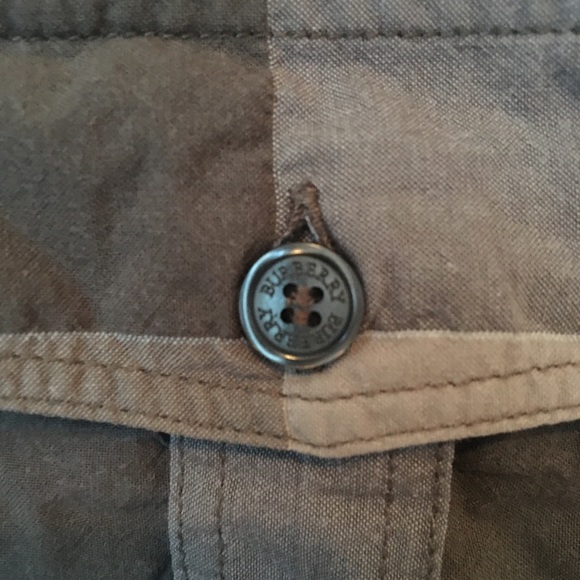 Burberry shirt - Picture 5 of 13